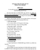 Meeting minutes of on-site title plan verification